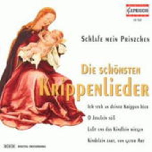 Diverse – Die schönsten Krippenlieder
