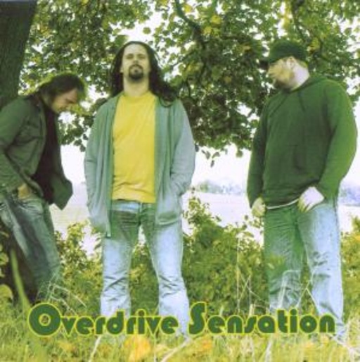 Overdrive Sensation – Overdrive Sensation