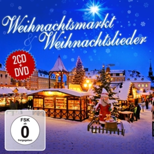 Diverse – Weihnachtsmarkt & Weihnachtslieder