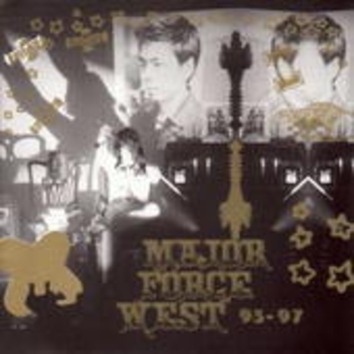 Major Force West – Major Force West 93-97