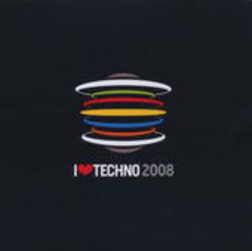 I Love Techno 2008 (Presented By Boys Noize)