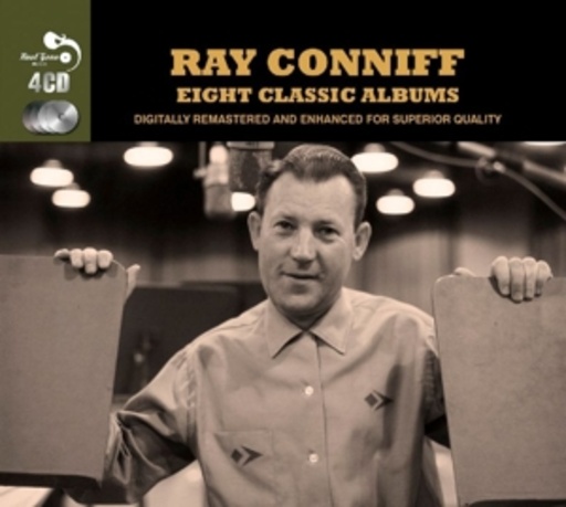 Ray Conniff – Eight Classic Albums