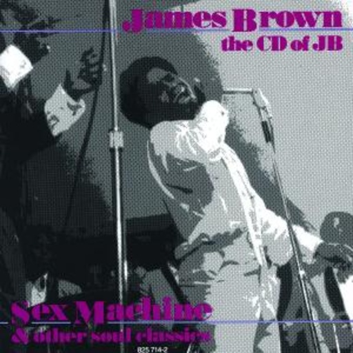 James Brown – The CD Of JB