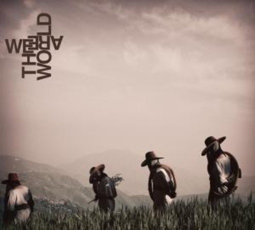 We Are The World – Clay Stones
