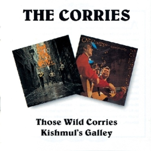 Those Wild Corries & Kishmul’s Galley