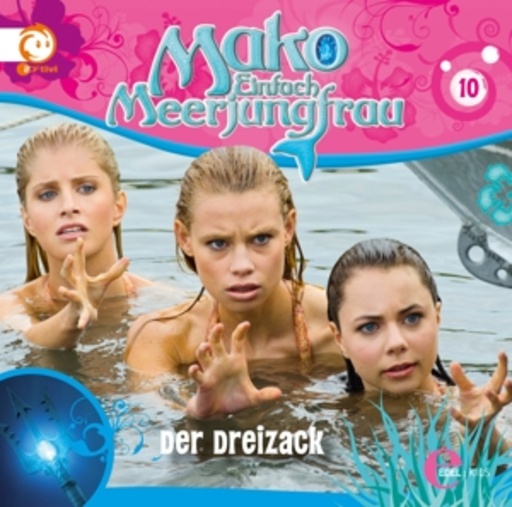 Diverse – Mako - Einfach Meerjungfrau - Der Dreizack (10)