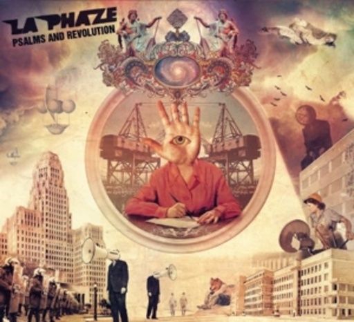 La Phaze – Psalms & Revolution