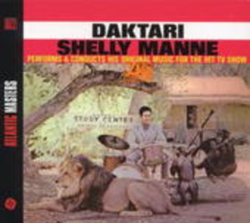Shelly Manne – Daktari (Digitally Remastered)