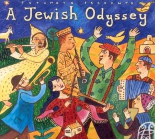 Diverse – A Jewish Odyssey