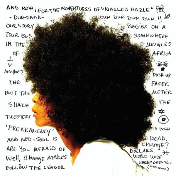 Erykah Badu – Worldwide Underground