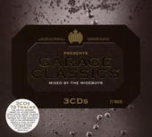 Diverse – Garage Classics