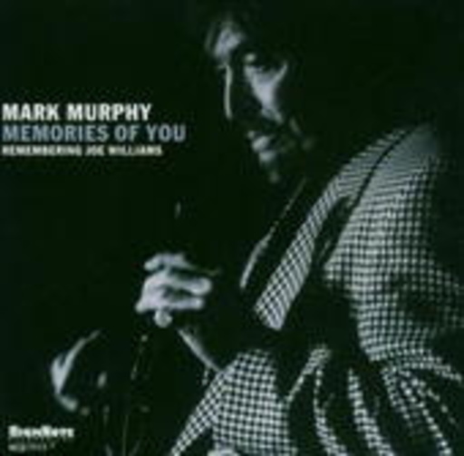 Mark Murphy – Memories Of You