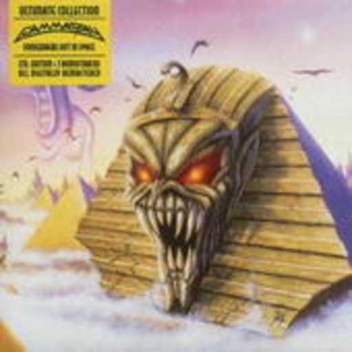 Gamma Ray – Somewhere Out In Space (Ultimate Collec. - Lim. Remast. Digipak incl. Bonustr.)