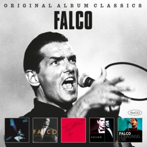 Falco – Original Album Classics