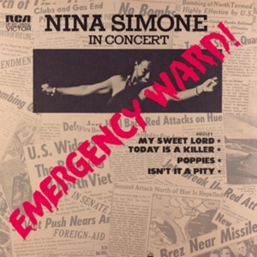 Nina Simone – Emergency Ward