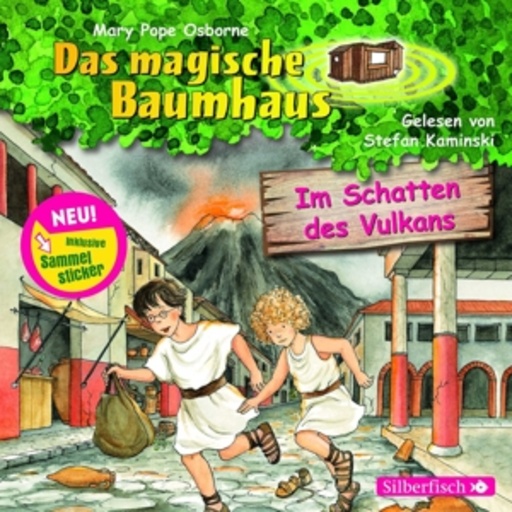 Diverse – Das magische Baumhaus - Im Schatten des Vulkans