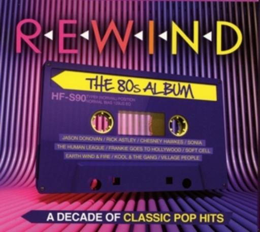 Diverse – Rewind - The 80s Album