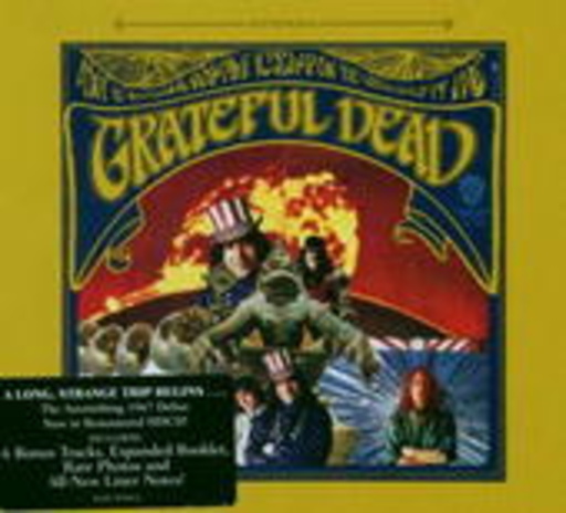 Grateful Dead – Grateful Dead