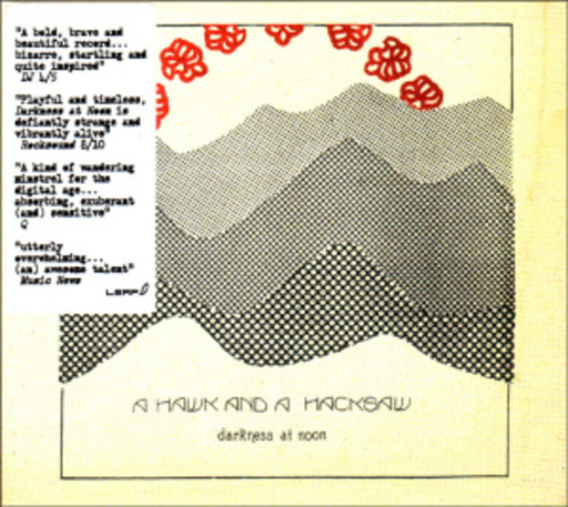 A Hawk And A Hawksaw – Darkness At Noon