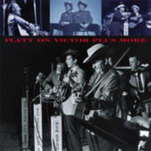 Lester Flatt – Flatt On Victor Plus More