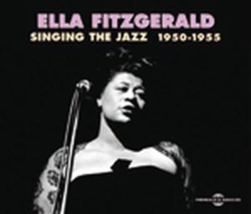 Singing The Jazz 1950-1955