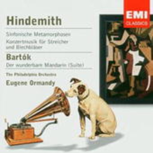 Eugene Ormandy/The Philadelphia Orchestra – Symphonic Metamorphoses