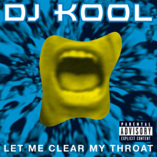 DJ Kool – Let Me Clear My Throat
