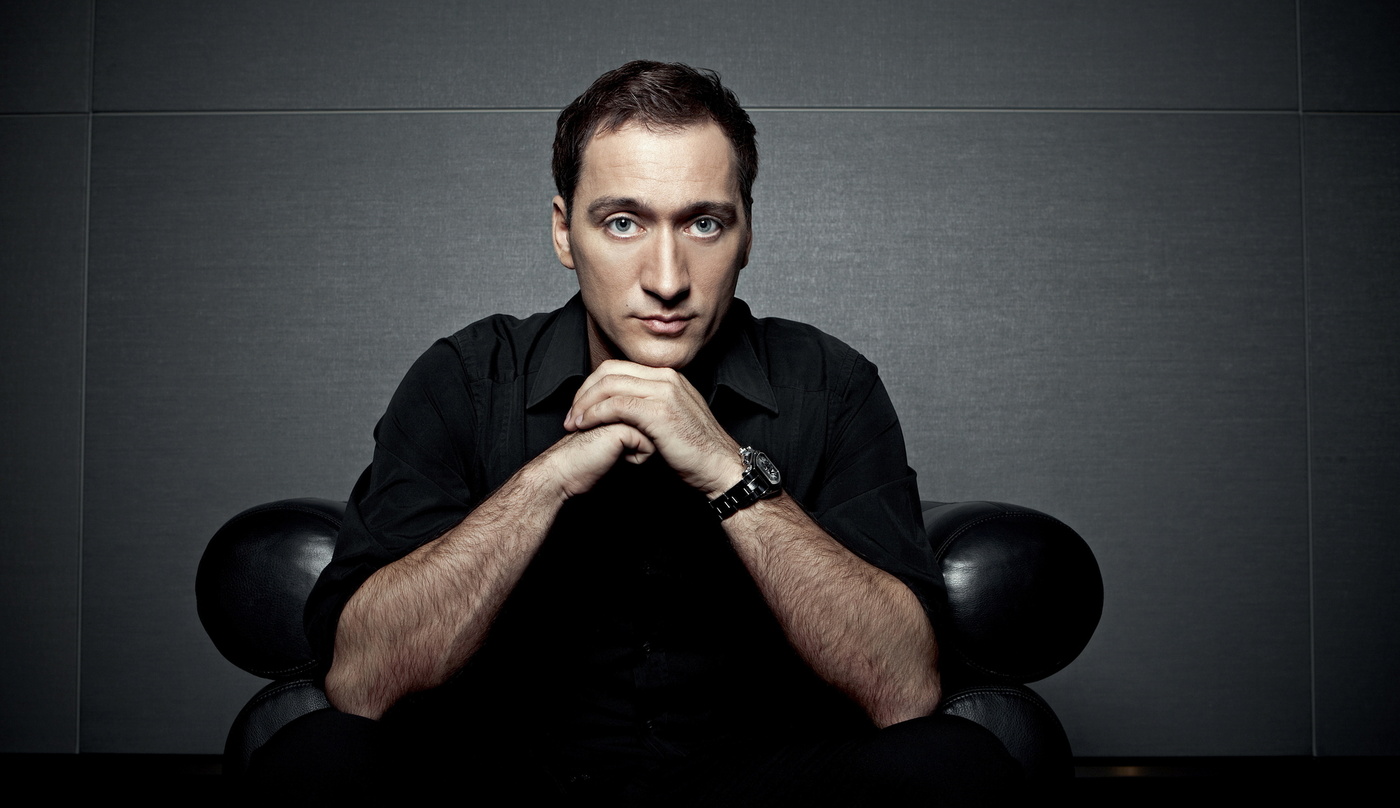 Ist beim 20-jährigen Jubiläum von Nature One dabei: Paul van Dyk