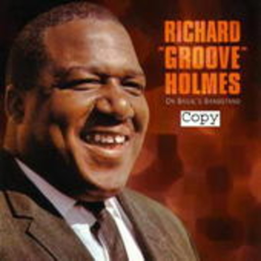 Richard "Groove" Holmes – On Basie's Bandstand