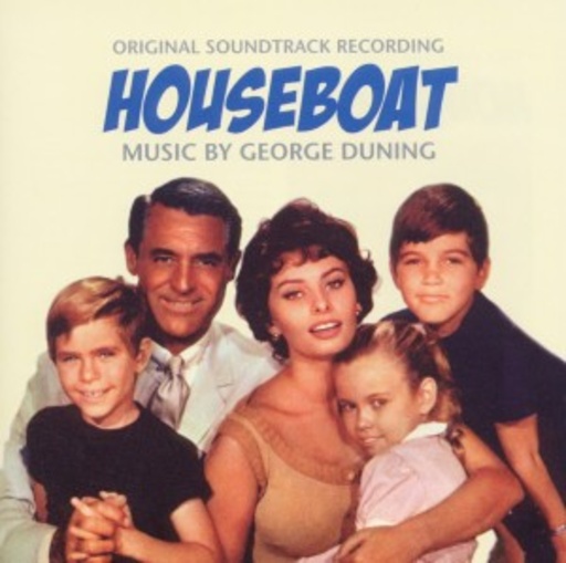 George Duning – Houseboat