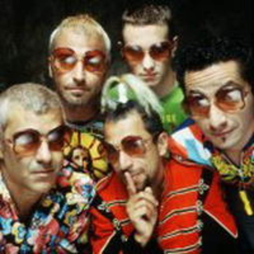 Sind Haupt-Act beim Urban Stylez: No Jazz aus Frankreich