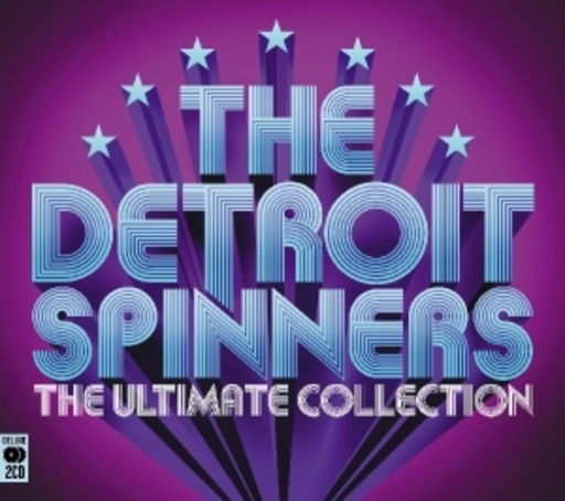 Detroit Spinners – Ultimate Collection