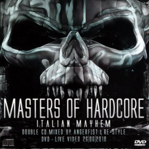 Diverse – Master Of Hardcore - Italian Mayhem