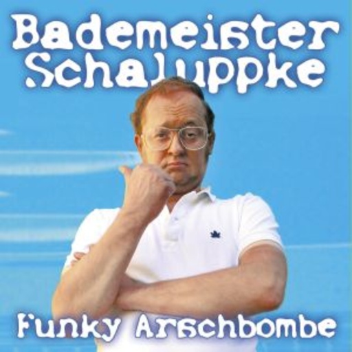 Funky Arschbombe