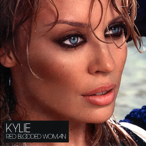 Kylie Minogue – Red Blooded Woman