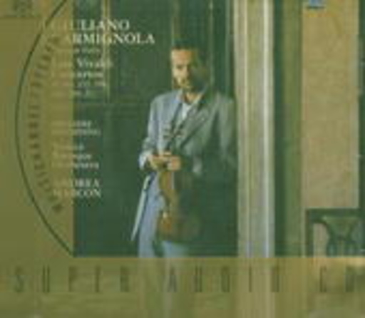 Giuliano Carmignola/Andrea Marcon/Venice Baroque Orch. – Late Violin Concertos