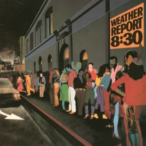 Weather Report – 8.30