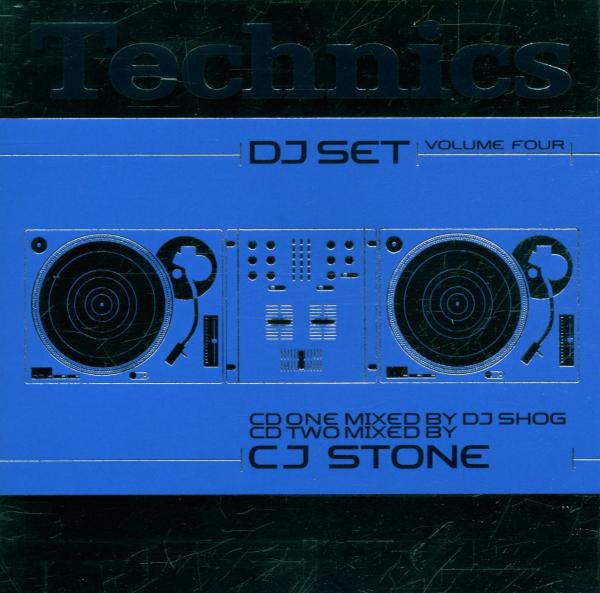 Diverse – Technics DJ Set Volume Four