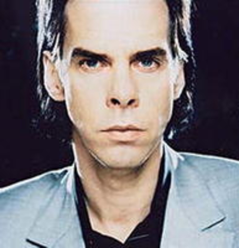 Comeback auf der großen Leinwand: Nick Cave