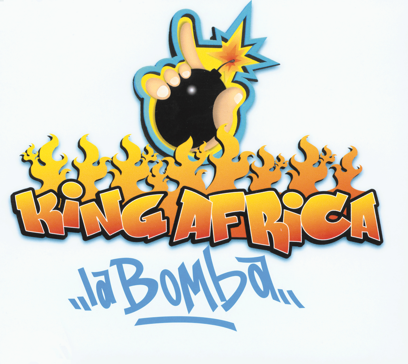 King Africa – La Bomba