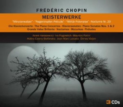 Diverse – Frédéric Chopin - Meisterwerke