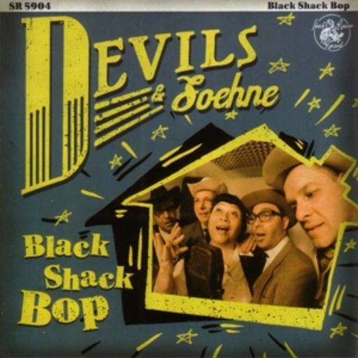 Devils & Söhne – Black Shack Bop