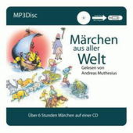 Diverse – Märchen aus aller Welt - MP3 Disc