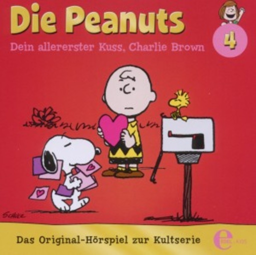 Diverse – Die Peanuts - Dein allererster Kuss, Charlie Brown (4)