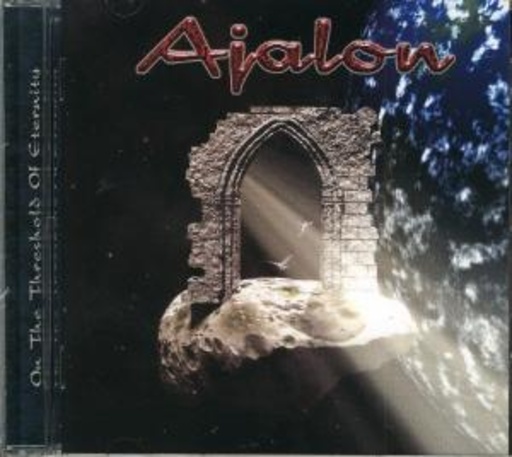 Ajalon – On The Thereshold Of Eternity