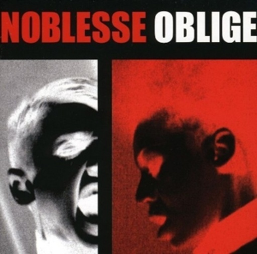 Noblesse Oblige – Privilege Entails Responsibility