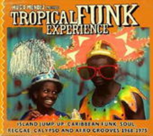 Diverse – Tropical Funk Experience