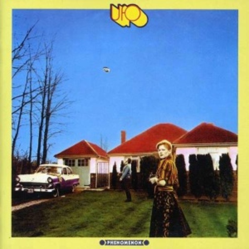UFO – Phenomenon
