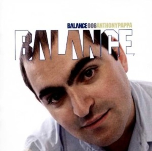 Anthony Pappa – Balance 006