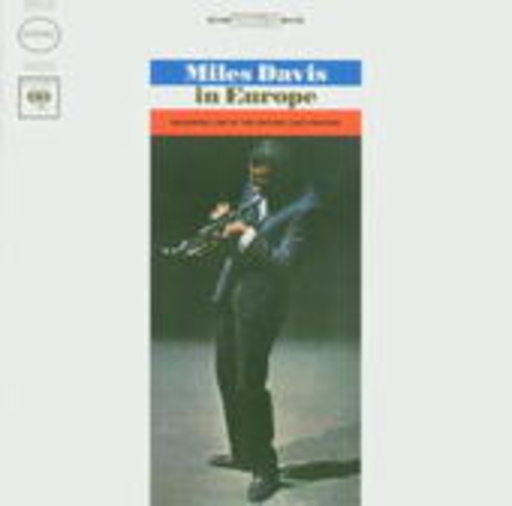 Miles Davis In Europe